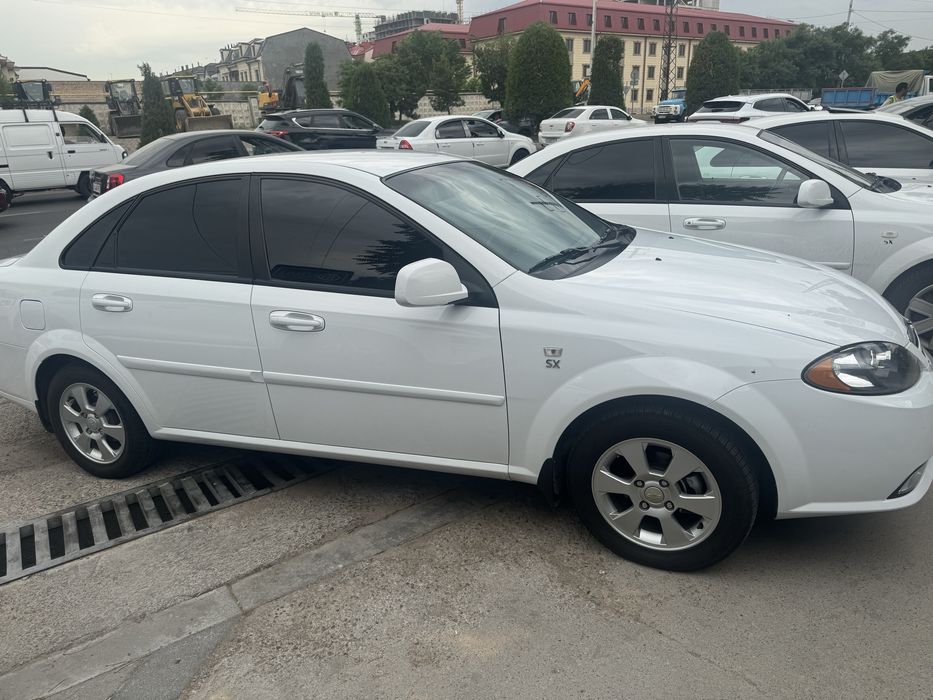 Gentra Lacetti 1.5