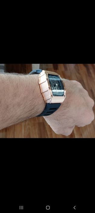 Часы кварцевые Richard Mille