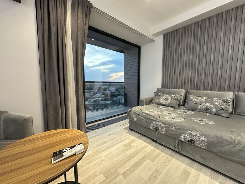 Посуточно! Уютаная студия посуточно в премиум жк NRG U TOWER