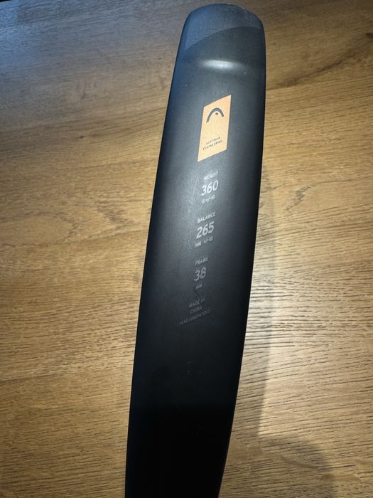 Paleta Padel Head Flash