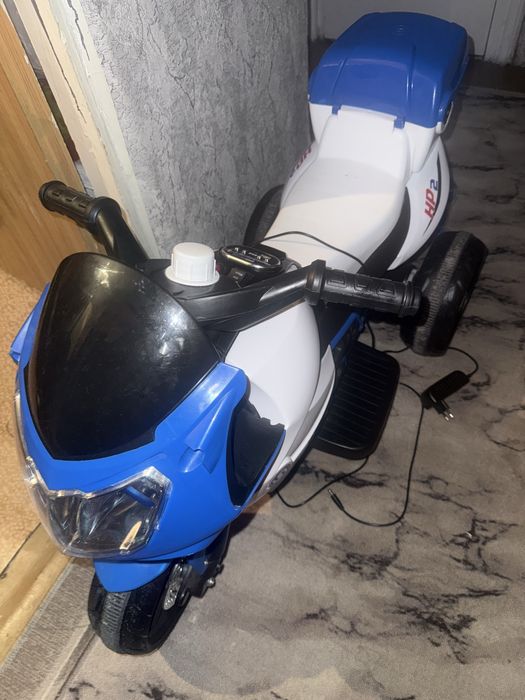 Мотоцикл детский