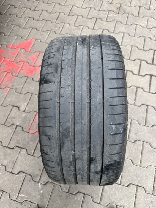 Anvelopa Pirelli Pzero PZ4 275/35/20 102Y Run Flat - 1 bucata