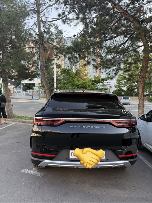 BYD Song Plus EV Champion 2023 — 2