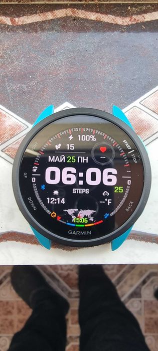 Garmin Forerunner 165