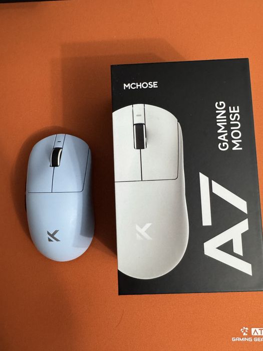 Мышь игровая mchose a7 ultra
