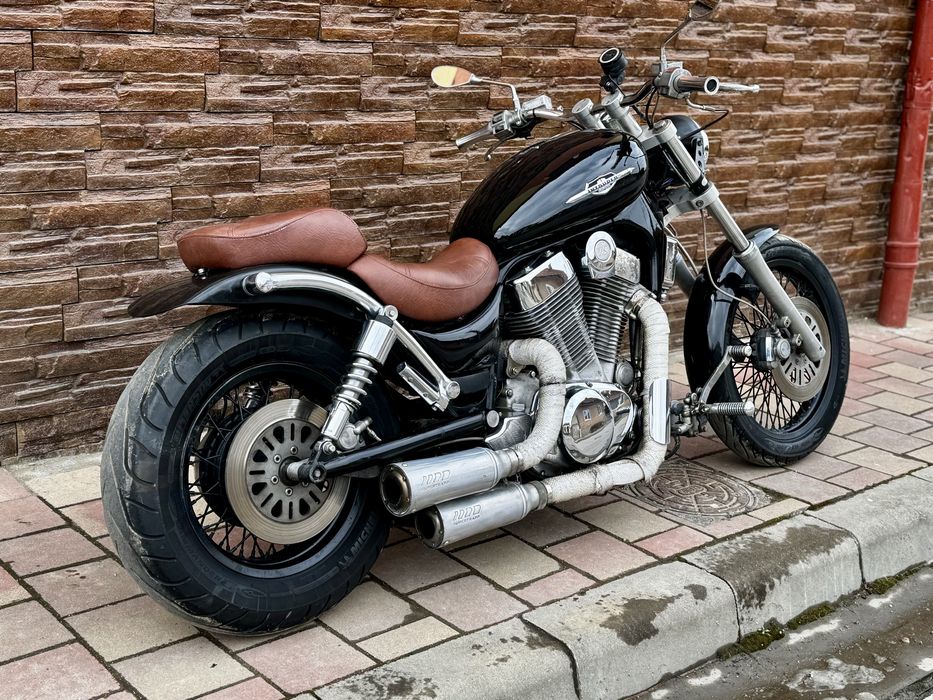 Suzuki Intruder VS 1400