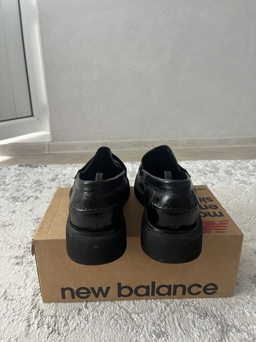 Лоферы мужские новые