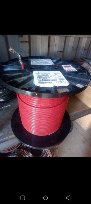 Греющий кабель Raychem