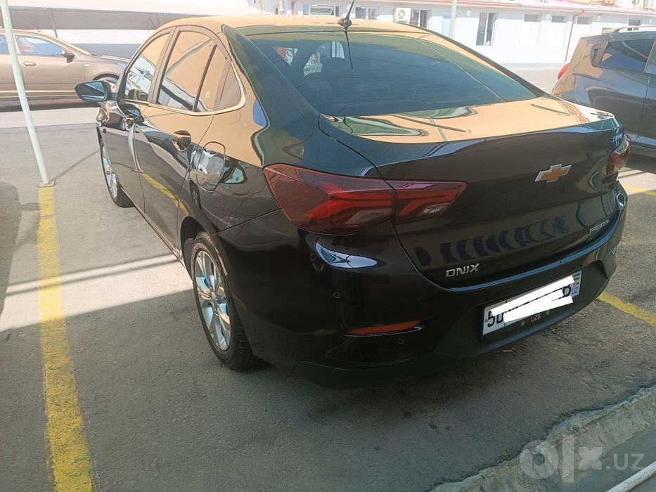 Onix 2026 salondan chiqarganman 21290 km