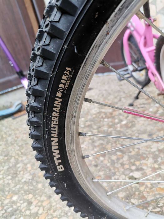 Детско колело Drag Rush 20"