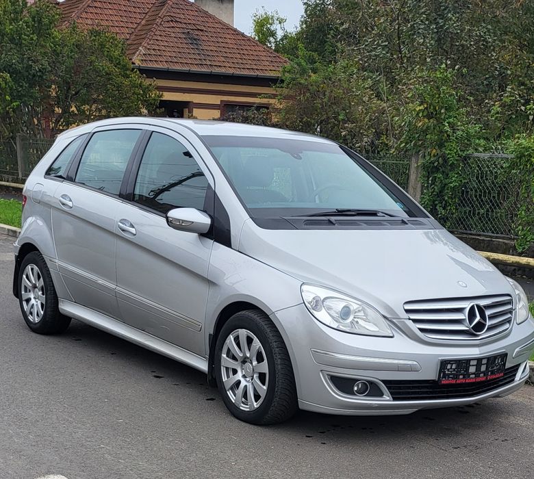 Mercedes b class  AUTOMAT