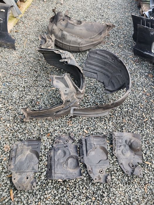 Carenaje Renault Koleos 300lei buc