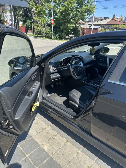 Mazda 6 GH pachet GTA