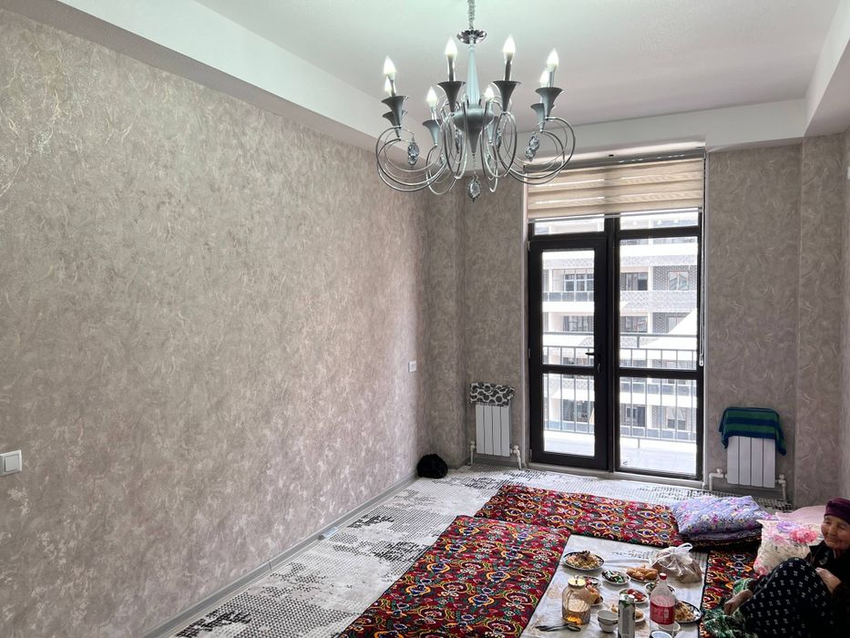 Kvartira ijara beriladi