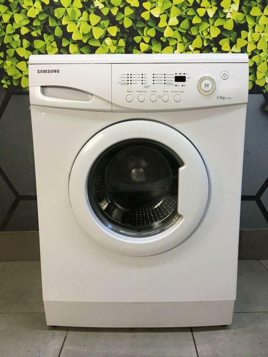 Стиральная машина Самсунг 3,5
