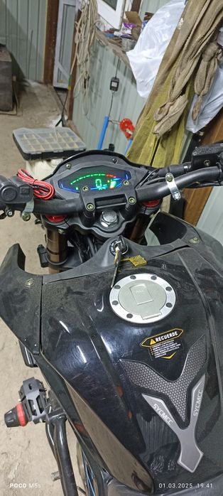 Продам мотоцикл эндуро