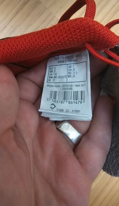 Adidas fotbal sintetic