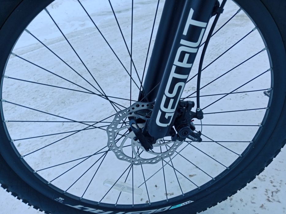 Продам велосипед Gestald d 730