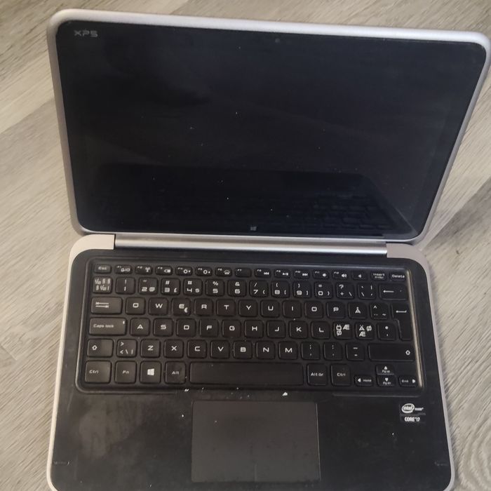 Laptop Dell XPS 12 - pt piese