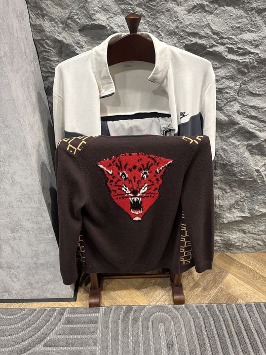 Gucci Кардиган одежда свитшот гуччи