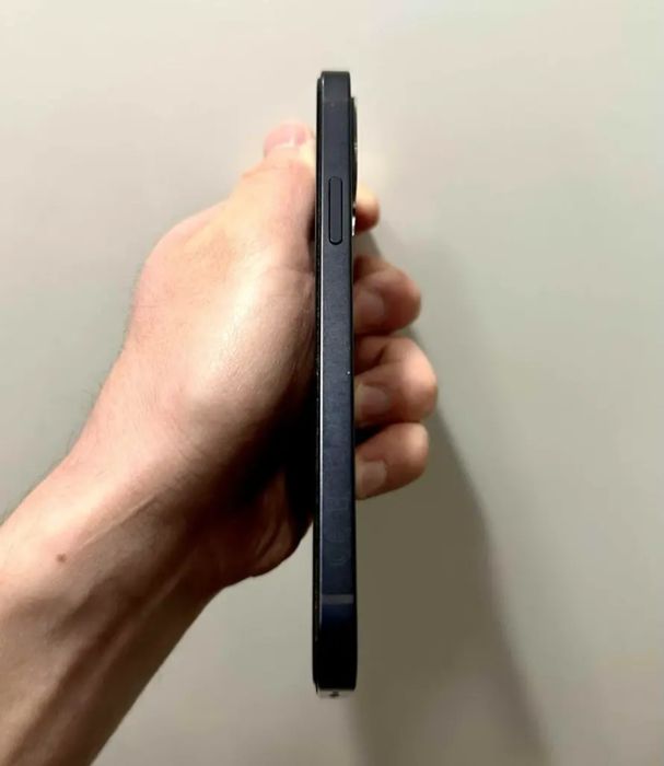 Айфон 12 64 гб черный