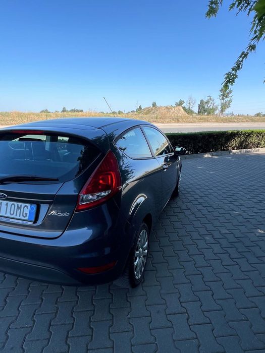 Ford fiesta 1.4 diesel