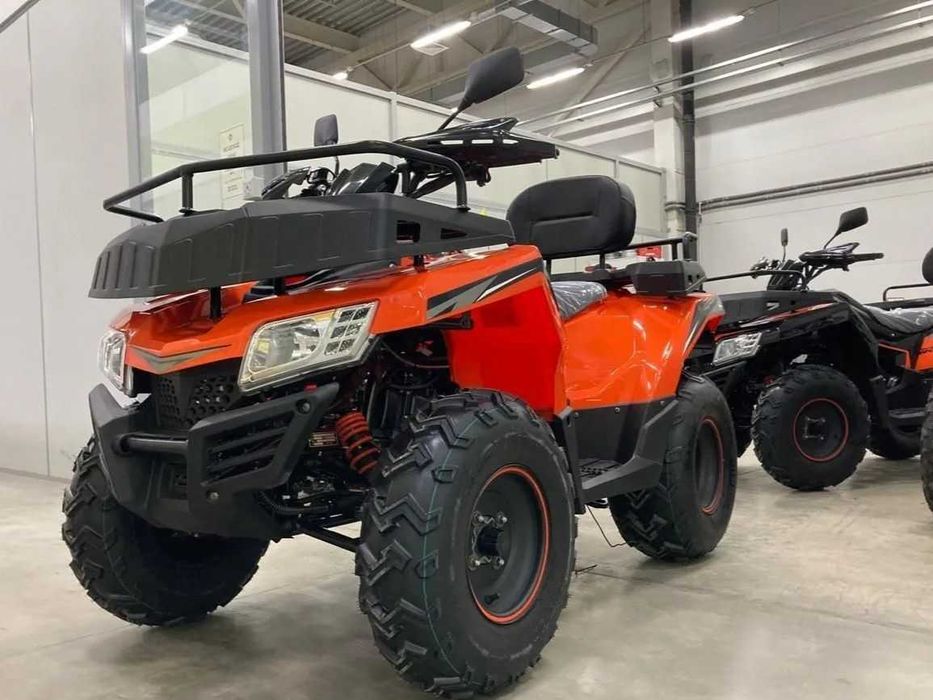 Квадроцикл Yacota CABO 200