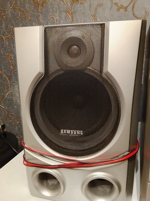 Продам музыкальный центр Самсунг