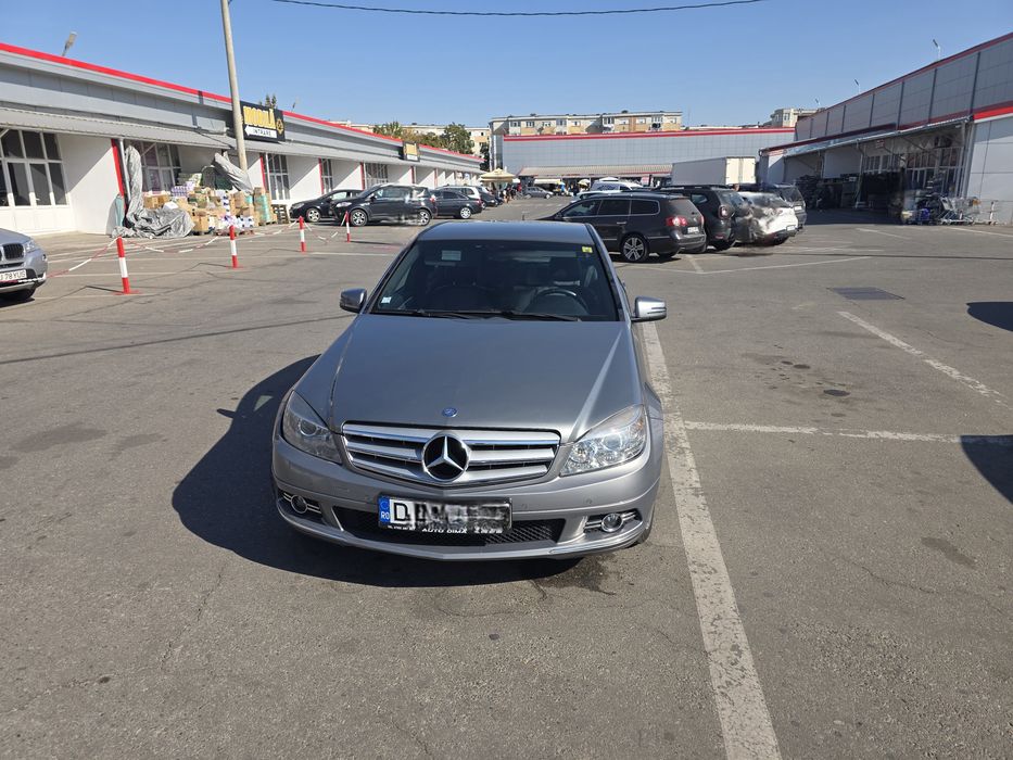 Mercedes c class