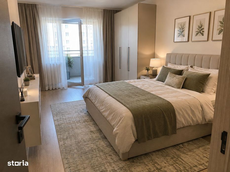 Apartament 2 camere - Metrou Berceni