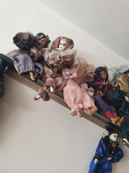 Papusi de colectie
