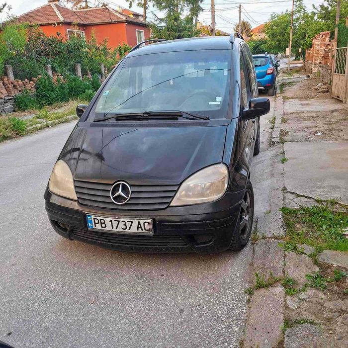 Mercedes Vaneo 1.7 CDI 2003