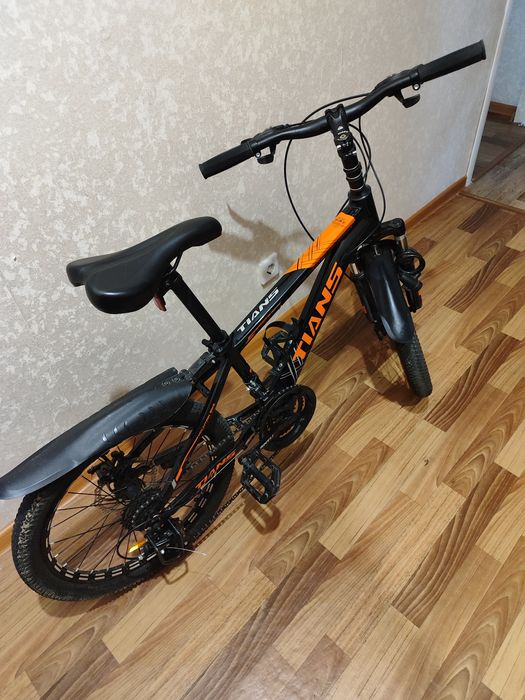 Продам велосипед детский TIANS