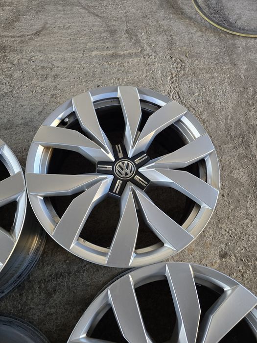 Джанти 20 / 5х112 - VW Touareg и др. 5x112