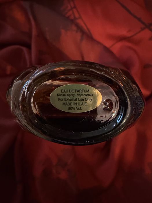 Mousuf eau de parfum