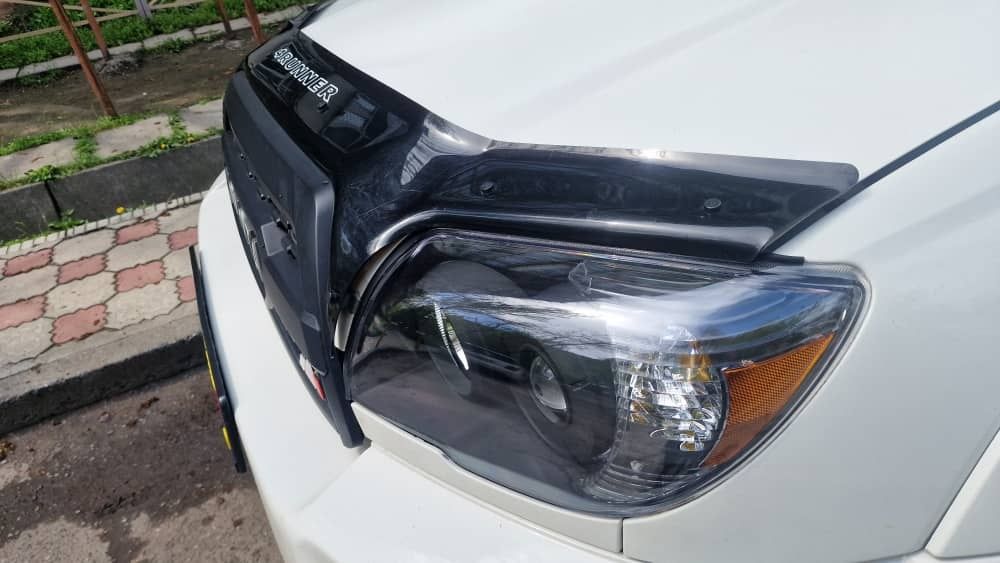 Фары на Toyota Surf-4runner 215 (рест.)