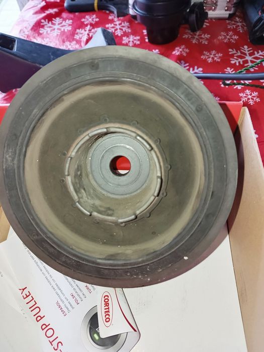 Fulie vilbrochen bmw