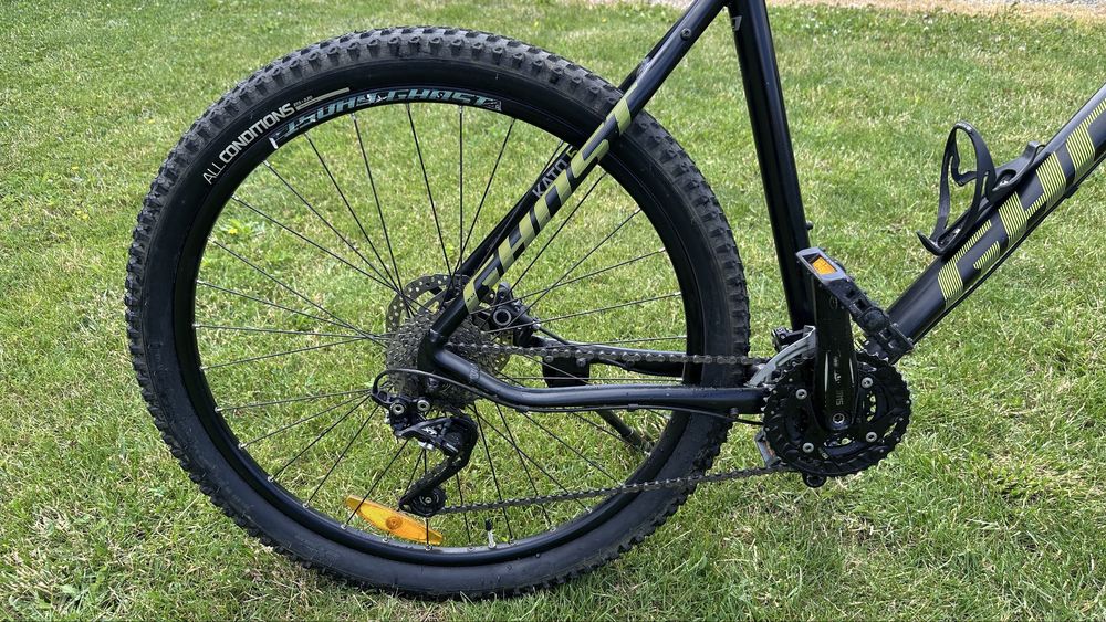 Bicicleta Ghost Cato 5