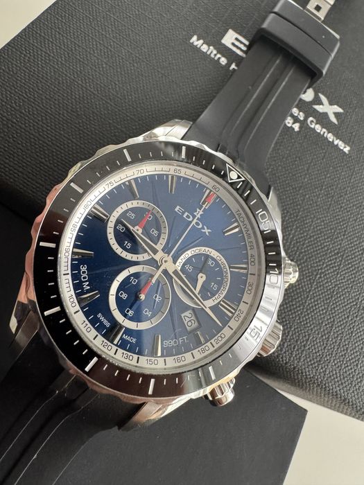 Ceas Edox Grand Ocean