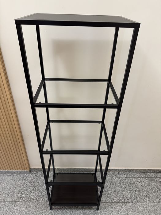 Метална етажерка 51x175см