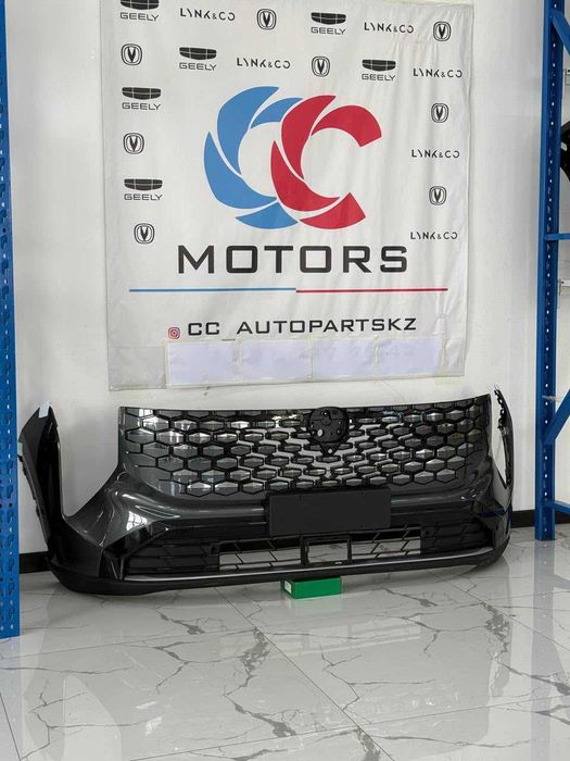 Передний бампер Changan 55 plus