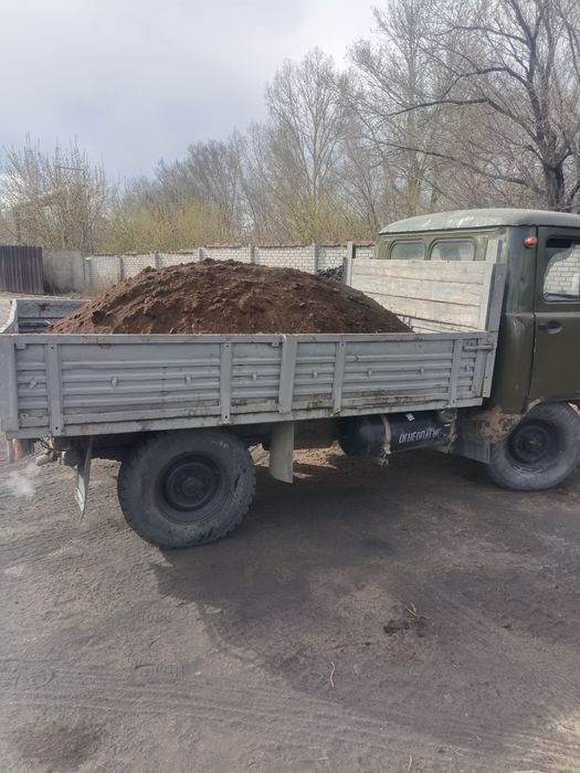 Навоз конский перегнивший