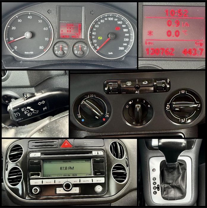 Golf Plus 1.6 Mpi - 102 cp, cutie automata, 2008 inmatriculat privat