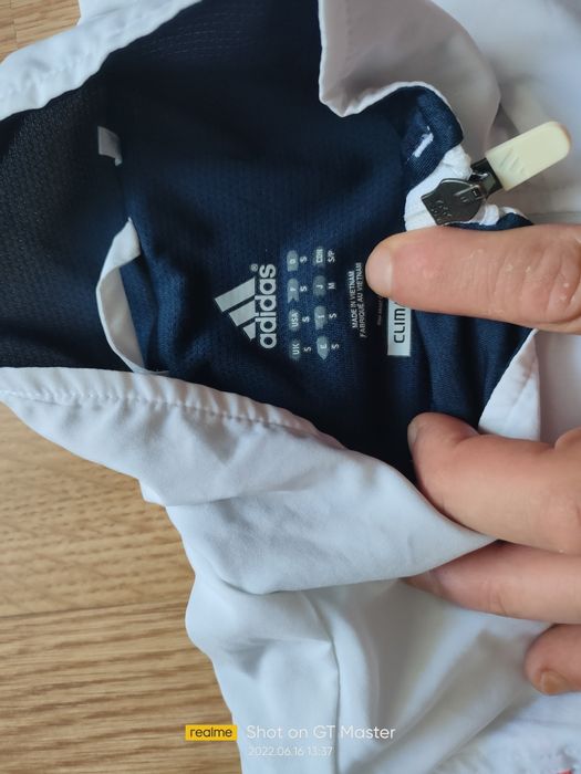 Bluza trening originala Adidas,mărime S