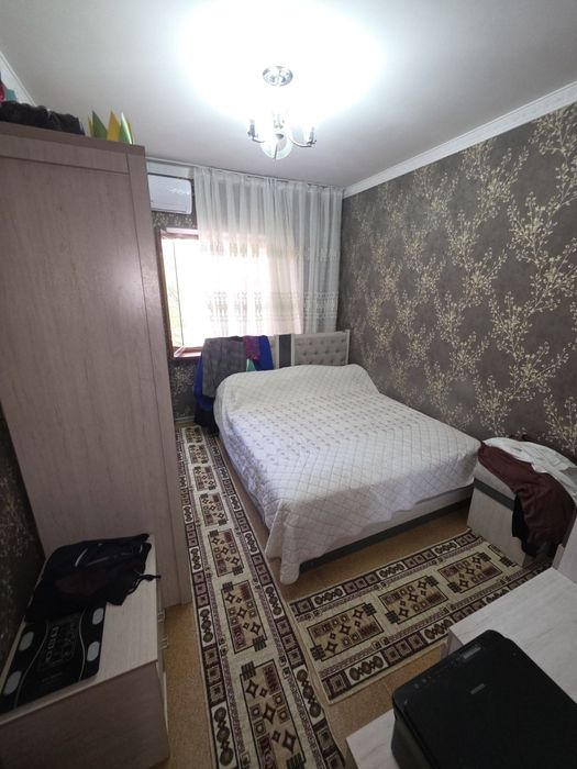 2 хонали квартира сотилади