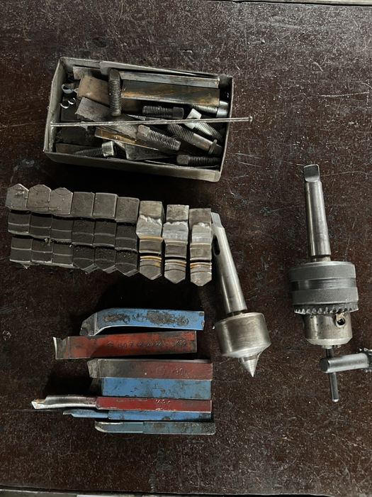 Универсален струг E2N-750