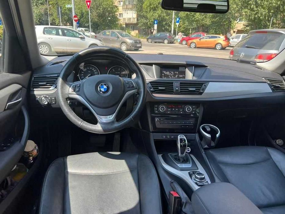 Bmw X1 2.0 Sdrive 2013 Automat