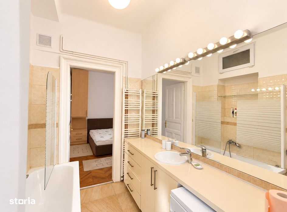 De închiriat | Apartament elegant, 80 mp | Ultracentral