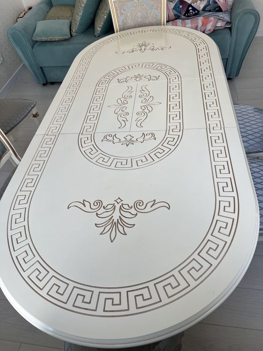 Стол + 6 стульев