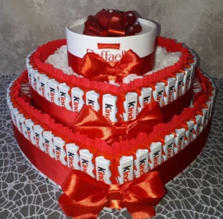 Киндер. Доставка. Алматы